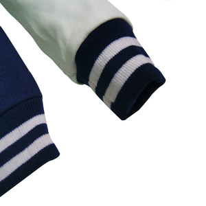 Chaqueta Deportiva Clásica de Béisbol para Hombre, Impermeable, Cortavientos, Ecológica, Transpirable, de Cuero Genuino - Product Image 3