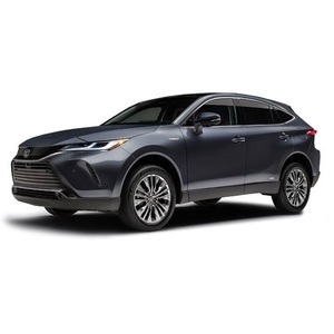 Toyota Venza 2020, SUV 4x4, transmission automatique, 6 places, conduite à gauche, moteur essence 4.1-6L, sièges en cuir, pneus R19, toit ouvrant, couleur foncée. - Product Image 2