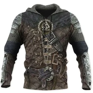 Vente en gros de pull-over à capuche en polyester/coton molletonné unisexe personnalisé pour hommes automne 3D gaufré écologique respirant - Product Image 2