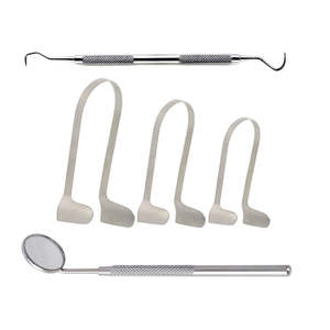 Ensemble d'instruments ORL personnalisés 5 ensembles d'instruments chirurgicaux de haute qualité - Product Image 3