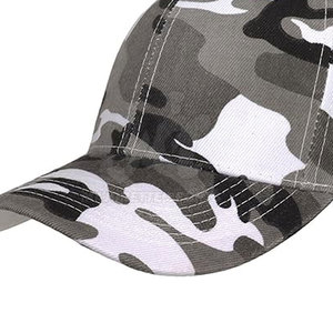 Gorras de béisbol para uso diario, diseñadas para un estilo urbano relajado, con visera curva y un aspecto impecable. - Product Image 5