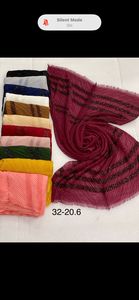 ผ้าพันคอฮิญาบอื่นๆและผ้าคลุมไหล่สำหรับผู้หญิงและผ้าพันคอฮิญาบ2022ชีฟองเครื่องประดับชาติพันธุ์ - Product Image 5