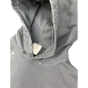 Sudadera con capucha de sublimación, nueva moda de color elegante, gran tamaño, la mejor calidad, haga su propio logotipo - Product Image 2