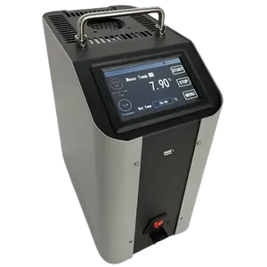 -20 ℃ ~150 ℃   Intelligenter Trockenblock-Temperaturkalibrator ET3805-150A für Niedrigtemperaturanwendungen, OEM/ODM, USB, IP67, Industriell - Product Image 3