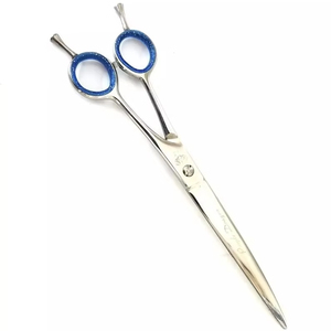 Ciseaux de coiffeur-Ciseaux en acier inoxydable de haute précision pour la coupe de cheveux, ergonomiques, tranchants et durables, barbiers et stylistes - Product Image 1