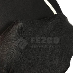 Nuevo OEM acepta cuello camisa de manga larga personalizado Rash Guard protección seguridad Unisex deportes Spandex/poliéster transpirable secado rápido - Product Image 6