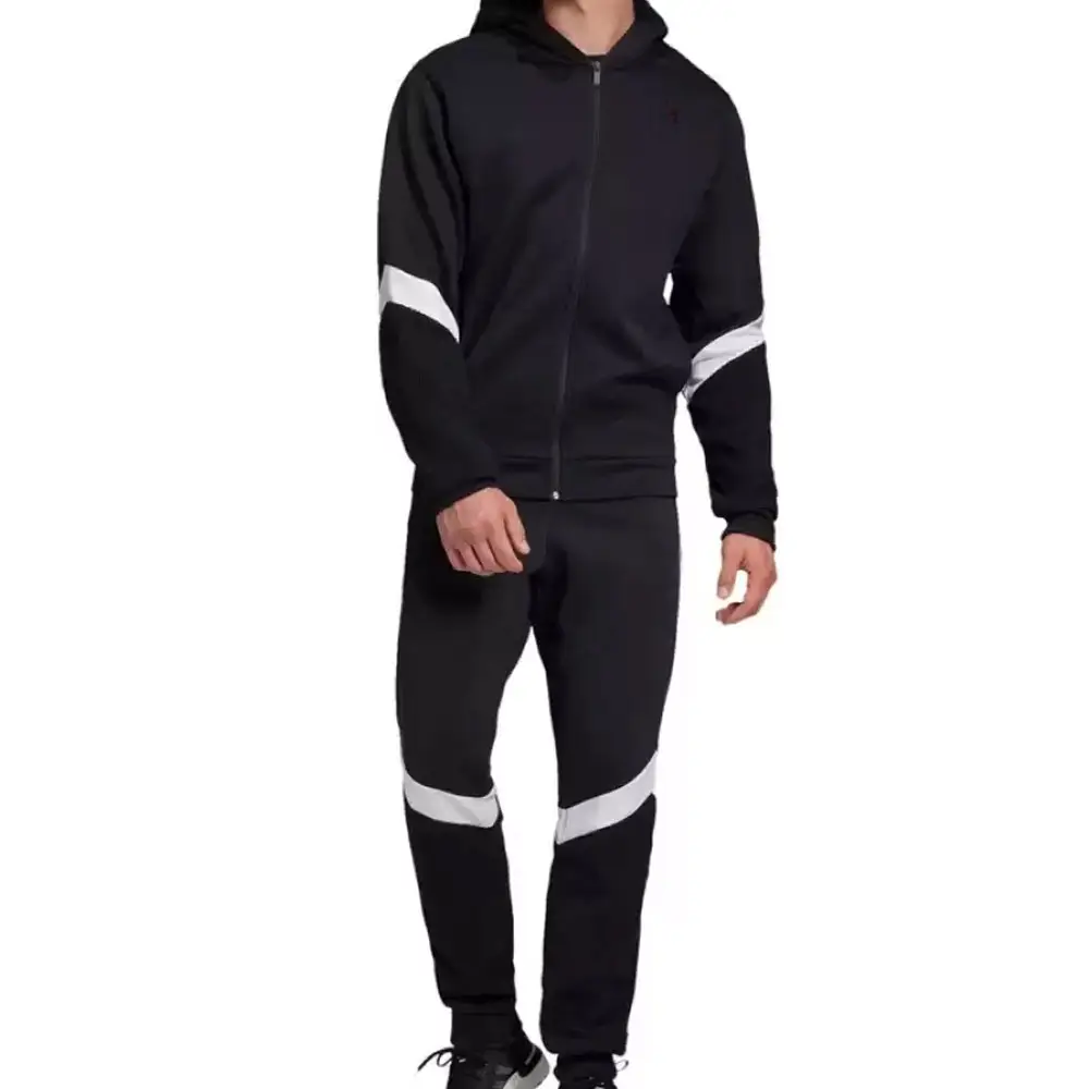 Wholesale Men Tracksuit With Custom Design Trending Winter Collection Tracksuit For Men Oem Service With Good Price