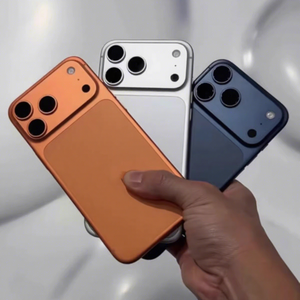 2025 17ProMax Versión Europea 100% Original Desbloqueado 5G Smartphone OEM para Iphone17 Promax 256GB/512GB/1TB 6.9 Pulgadas 3 Años de Garantía - Product Image 1