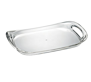 Bandeja acrílica en forma de Val, equipo ommercial, pulido a mano a bajo precio con pieza natural - Product Image 4