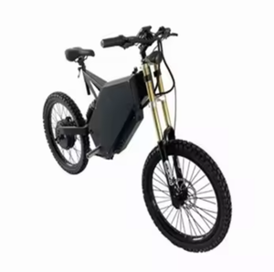 2024 motos tout-terrain motos tout-terrain moto électrique 20 pouces hors route gros pneu 48V vitesse maximale 50km ventes tendances chaudes - Product Image 3