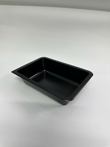 Plateau en PP multi-usages résistant à la chaleur durable, léger et sûr pour chaque repas - Product Image 3