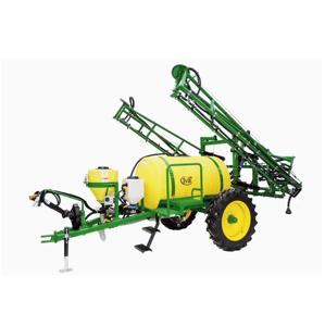 Pulverizador Agrícola de Alta Presión para Nebulización y Pulverización, 1000L, Montado en Tractor - Product Image 1