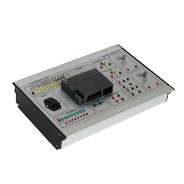 PLC Teaching Equipment Coaching Equipment Training Model Vocational Training Equipment Plc Training Kit