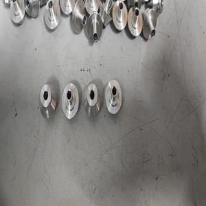 High Precision OEM 5 Axis CNC Machined <b>Parts</b> Brass Stainless Steel Components Turning Milling for Machining Customized Sizes - Product Image 6