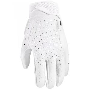 Gants de football américains en silicone antidérapants personnalisés de haute qualité, avec votre propre design, gants de sport, gants de receveur - Product Image 4
