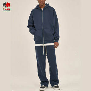 Chándal de Diseño Personalizado para Hombre, Tela de Primera Calidad, Cómoda y Transpirable con Logotipo Personalizado - Product Image 5