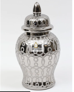 Jarrón Decorativo de Metal de Lujo, Hecho a Mano, Ecológico, Color Personalizado, Regreso a Clases, Accesorios de Cocina para el Hogar, Gran Venta - Product Image 6