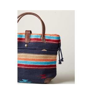 Premium Woolen Women's <b>Bags</b> Western Navajo Print Geometrical Pattern Top Selling Indian Manufacturer Dual Pin Buckle Closure - Product Image 6