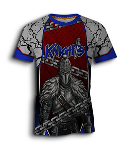 Adult Customizable Polyester Baseball Jersey <b>Set</b> Fully Ventilated Quick-Dry Airflow Digital Sublimation Printing Plus Size - Product Image 3