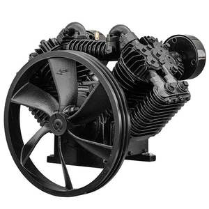 Piston <b>Portable</b> <b>Air</b> <b>Compressor</b> Head UT-100 with AC Power <b>Air</b> Cooled - Product Image 3