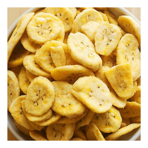 Meilleure vente Chips de banane séchées croustillantes et délicieuses, Processus de collation à la banane séchée VF prêt à exporter - Product Image 2