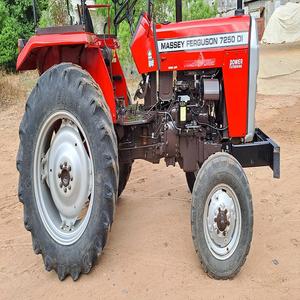 Mejor oferta Massey Ferguson 7250 DI Tractor de alto rendimiento Entrega rápida para pedidos a granel con componentes principales Motor de bomba de caja de cambios - Product Image 6