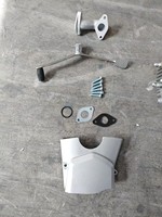 125CC véhicule tout-terrain 110ccATV kit moteur 3 vitesses avec marche arrière adapté aux go-karts ATV quatre roues