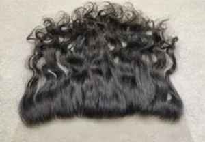 HD ลูกไม้หน้าผาก WTH เนื้อธรรมชาติผมดิบ - Product Image 2