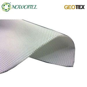 Tissu en polyester industriel Geonet Nowofill pour le renforcement des décharges et des terrains gazonnés avec garantie de plus de 5 ans, solution complète pour le projet - Product Image 5