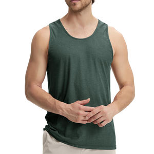 Débardeur de qualité supérieure pour homme, tissu ultra doux au toucher, respectueux de la peau, produit élégant, débardeur pour homme - Product Image 6