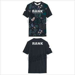 T-shirt décontracté à col rond classique en coton mélangé pour homme T-shirt à manches courtes doux et confortable pour un usage quotidien - Product Image 5