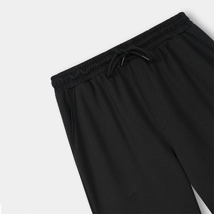 Shorts de sport décontractés en coton pour hommes les mieux notés Shorts essentiels de qualité supérieure Collection nouveauté solide Pakistan teint uni - Product Image 3