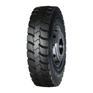 Pneu d'hiver pour camion 11R22.5 315/80R22.5 3PMSF Traction dans la neige violente Traces à pleine profondeur Boîtier durable stabilité en termes d'économie de carburant - Product Image 3