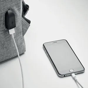 Zaino per laptop RIGA, merchandising personalizzato - Product Image 1