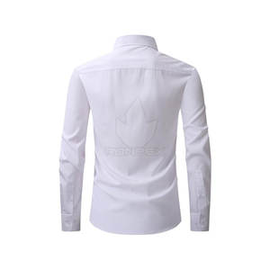 Camisas de Vestir para Hombre, Diseño Personalizado, Doble Botonadura, 100% Algodón, Ecológicas y Transpirables, Fáciles de Usar, Precio Económico - Product Image 2