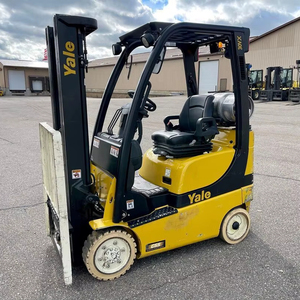Montacargas Diésel de Alta Calidad y Gran Resistencia, de 25, 30, 32, 35 y 42 Toneladas, Listo para Exportación - Product Image 1