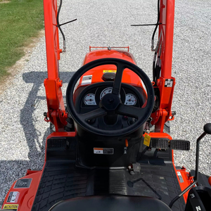 Mini-tracteur B2320 25HP 4x4 à transmission par engrenages avec chargeur frontal LA304 pour une longue durée de vie - Product Image 2