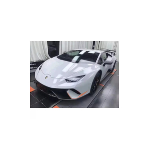 Lamborghini Terzo Millennio concept car au design futuriste et vision du groupe motopropulseur électrique. - Product Image 4