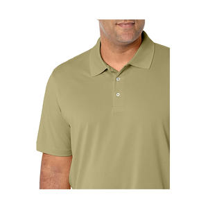 2024 Polos de estilo clásico para hombres 100% algodón Polo de alta calidad camiseta nuevo diseño personalizado Polo camiseta - Product Image 3