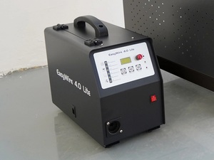 Máquina de Soldadura Láser de Fibra Portátil 5 en 1, Refrigerada por Aire/Agua, Salida Máxima de 1000W-3000W, Sistema de Control Beckhoff - Product Image 2
