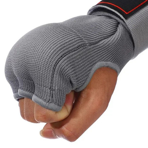 Hot Sale Custom Logo Boxing Wraps Comfortable Made In Pakistan <b>Elastic</b> Boxing <b>Bandage</b> Hand Wraps For Sale - Product Image 5