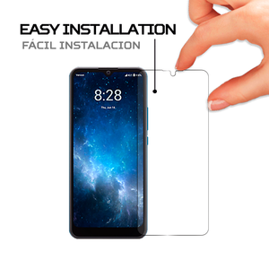 ฟิล์มกันรอย ANTISHOCK สำหรับอุปกรณ์เสริมมือถือชาร์ป รูโว วี พรีเมียม - Product Image 3