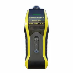 8 Seconds Warming Time Professional Breathalyzer Cobra 600 with <b>Wireless</b> <b>Printer</b> Equipped With a <b>Wireless</b> <b>Printer</b> - Product Image 1