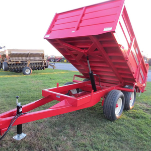 2025 John B.M. Remolque volquete de agricultura Mfg T800 para remolque de granja de uso en tractor - Product Image 1