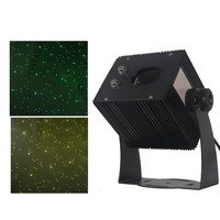 Projecteur laser ciel étoilé IP65 étanche RGB, lumière laser luciole, lampe de décoration pour jardin et fête, projecteur d'étoiles