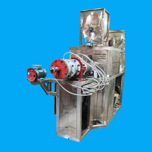 Máquina Extrusora de Nuggets de Soya de Doble Tornillo Automática de Alto Rendimiento SN Engineering Works, 1000 kg/h, 3 Fases, Planta Completa - Product Image 1