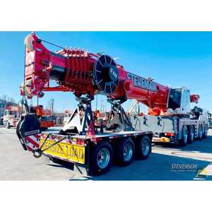 Grue mobile tout-terrain Liebherr LTM 1120-4.1 à vendre - Product Image 1