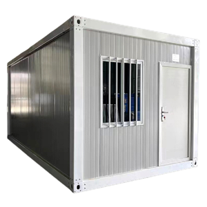 HIG Fácil instalación temporal reutilización vivienda prefabricada casa contenedor - Product Image 5