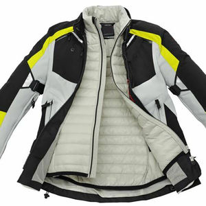 Chaqueta de carreras de moda personalizada, chaqueta impermeable para motocicleta y carreras de coches, ropa cómoda de invierno para moto - Product Image 5