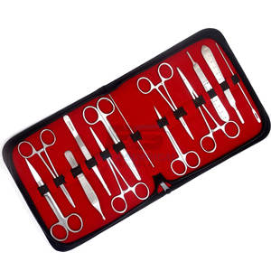 Kit Quirúrgico Reutilizable, Juego de Instrumentos Médicos Diseñado para Hospitales, Clínicas y Centros Quirúrgicos - Product Image 3